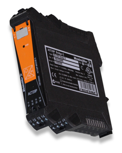 Weighing transducer ACT20P-Bridge-S DMS 0-10V